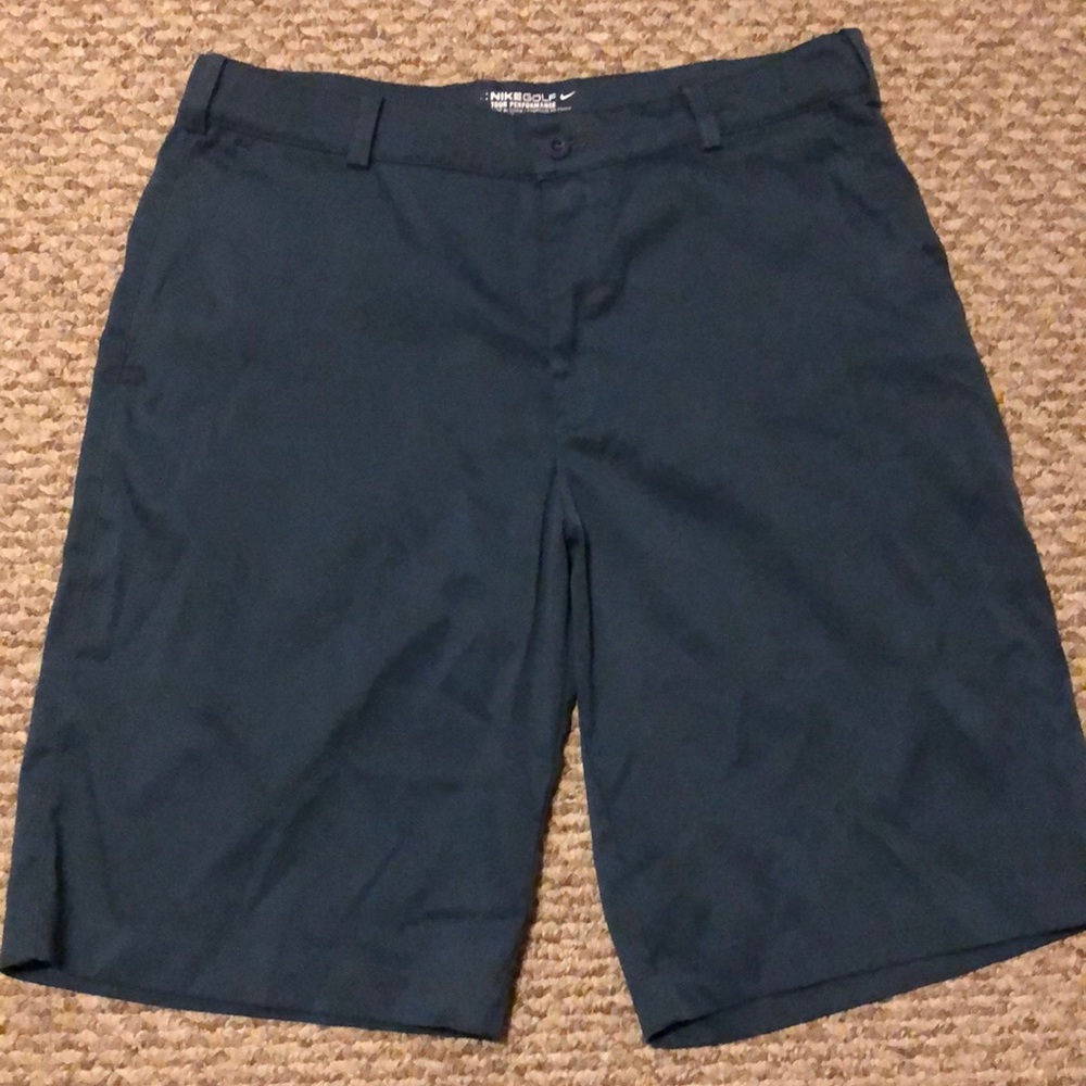 Nike Dri-Fit Performance Golf Shorts
